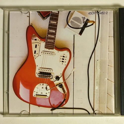 Everything But The Girl Amplified Heart CD like new