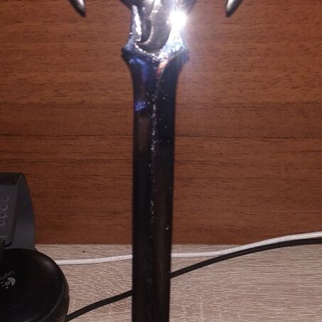 Decorative sword like new, sturdy construction, also a letter opener