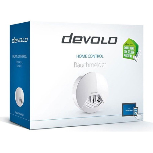 Devolo Home Control Smoke Detector smoke detector new
