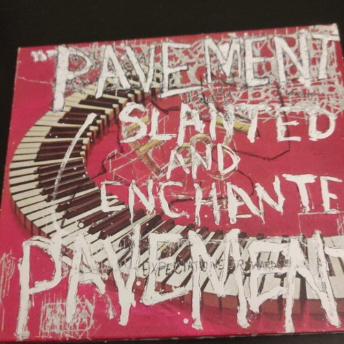 Pavement Slanted and Enchanted CD like new, rock