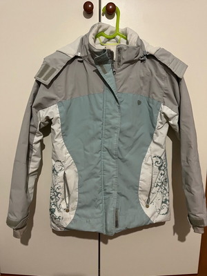 Ski jacket for girl size XS used