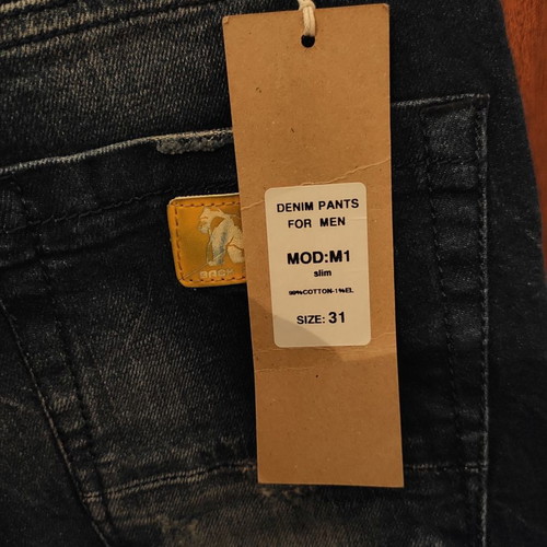Back 2 jeans kids denim size 31 new