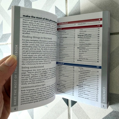 Lonely Planet Cantonese Phrasebook new, English