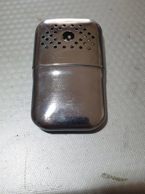 Soviet vintage hand warmer new, catalytic pocket heater from USSR