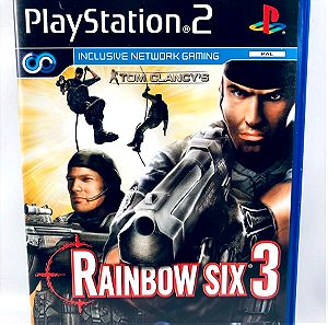Rainbow Six 3 PS2 PlayStation 2