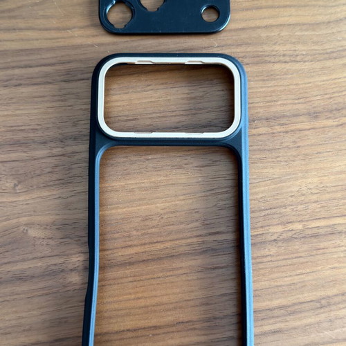 SmallRig FilMov Bumper Phone Case for iPhone 17 Pro Max like new