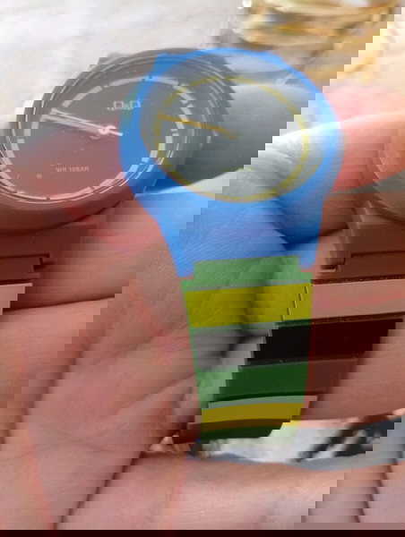 Ρολόι παιδικό αδιάβροχο