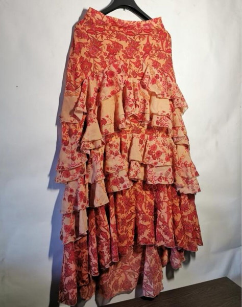 vassia kostara limited edition skirt