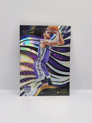 Panini Revolution Keegan Murray Astro Parallel κάρτα σαν καινούργια