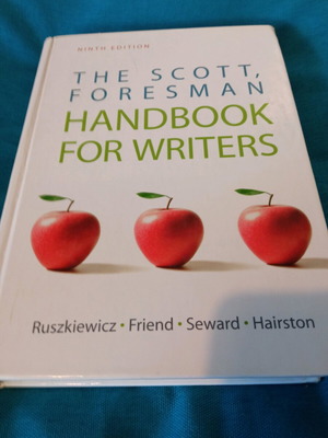 The Scott Foresman Handbook For Writers σαν καινούργιο