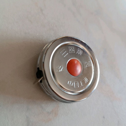 Antique measuring tape 2m in excellent condition