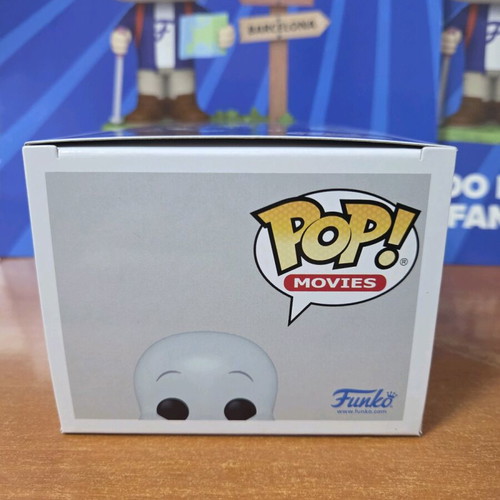 Funko Pop Movies Casper new figure