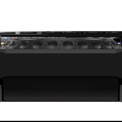 Pioneer CDJ 3000 and DJM-A9 mixer like new professional DJ equipment