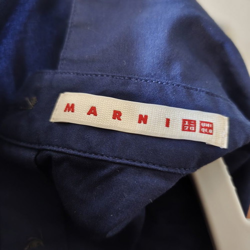 Marni x Uniqlo sleeveless top size M like new