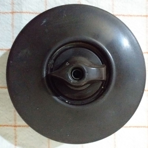 Used electrical components set of 6 bakelite pieces