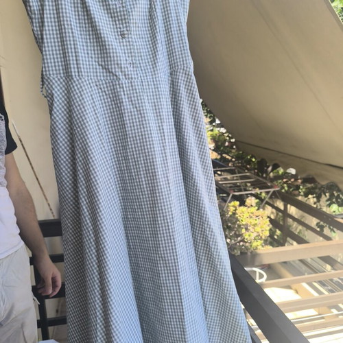 Chaton dress, turquoise, size S