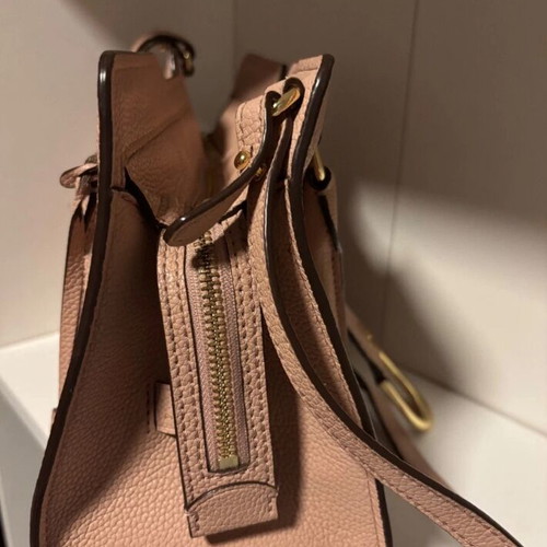 Lauren Ralph Lauren Women’s Leather Shoulder Bag used, small scratches