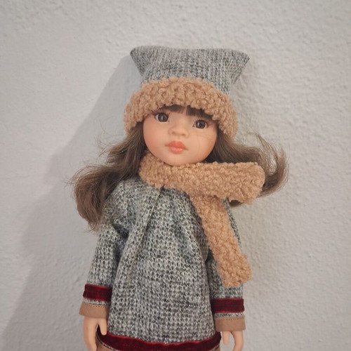 Paola Reina doll new