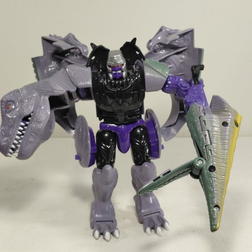 Transformers Beast Wars Megatron T-rex used, good condition
