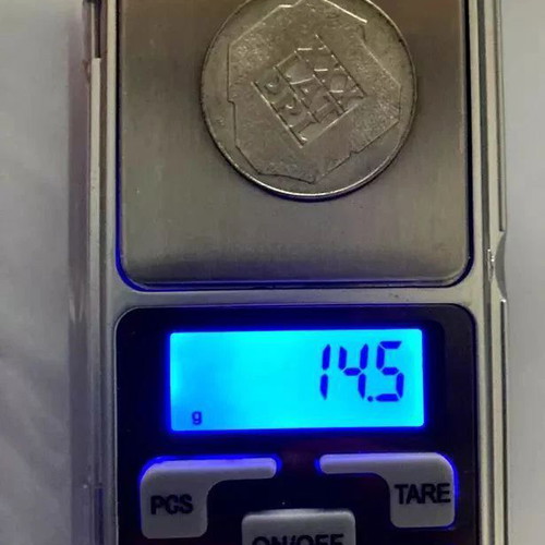 Mini digital precision scale 0.1g - 500g new