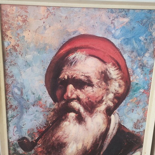 Paintings, various, Thessaloniki Airport area