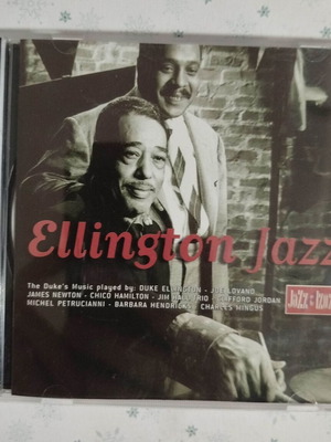 Ellington Jazz CD used