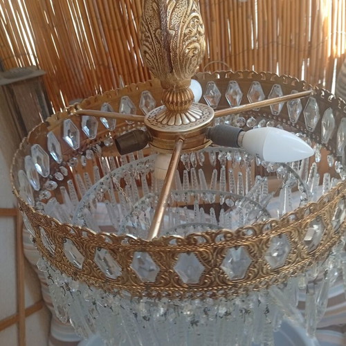 Vintage chandelier