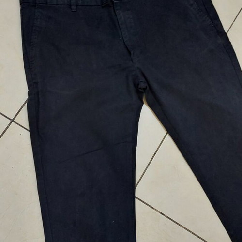 Zara men's pants like new, black, size L