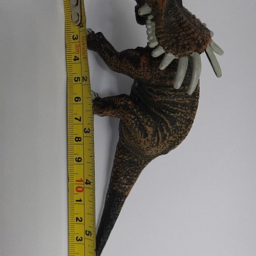 Dinosaur like new