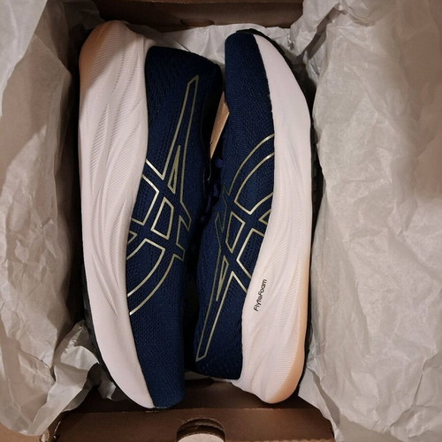Asics Gel-Pulse 15 Running Blue Women's Size 38 New