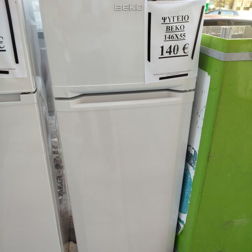 Beko refrigerator 140 x 55 cm