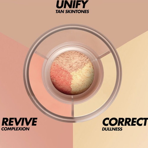 Make Up For Ever HD Skin Twist & Light face powder like new, shade Tan