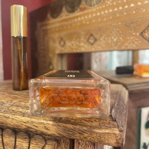 Serge Lutens Fleurs d'Oranger Eau de Parfum Tester 10 ml like new