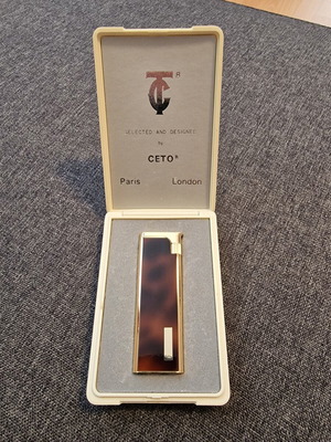 CETO collector lighter like new