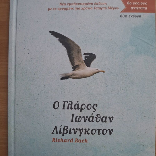 Jonathan Livingston Seagull children's book like new