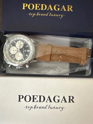 Мъжки часовник Poedagar нов