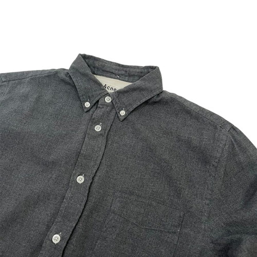 Acne Studios men's shirt gray like new, size M