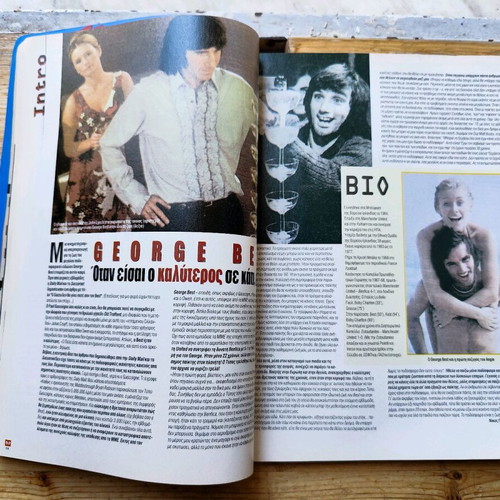 Pop and Rock magazine issue 240 used, April 1999