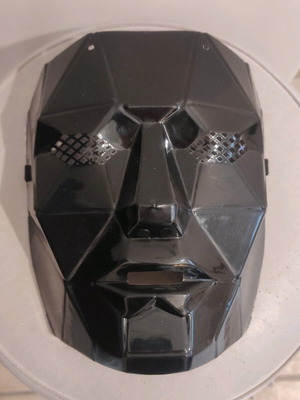 Squid Game mask plastic for Halloween carnival cosplay new