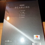 Blackpink Deadline CD Lisa version sealed