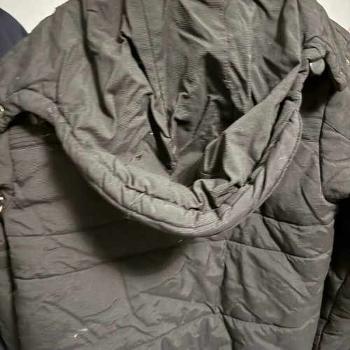 Diadora women's black jacket like new, size M