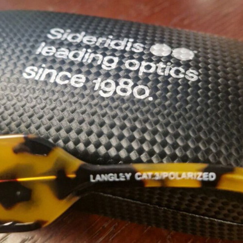 Cosselie sunglasses like new, animal print leopard, multicolor