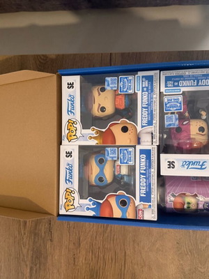 Funko Pop! Fundays καινούργιο