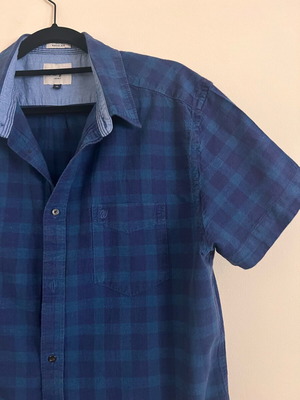 Wrangler men's short-sleeve shirt XL used