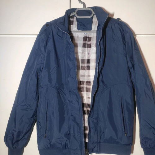 Lightweight jacket new blue, size S