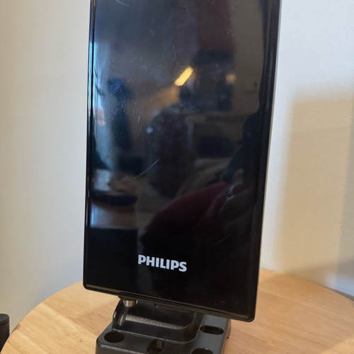 Philips SDV5228/12 digital antenna like new