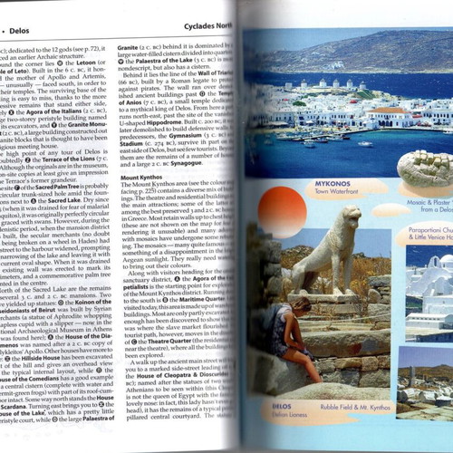 Greek Island Hopping 2013 travel guide new edition