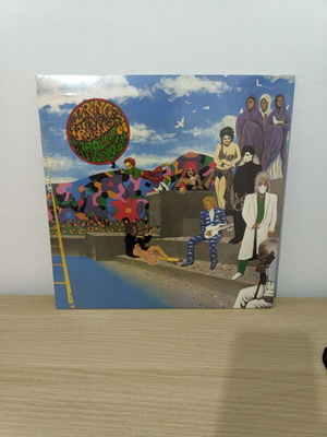 LP Prince And The Revolution - Around The World In A Day, καινούριο, σφραγισμένο