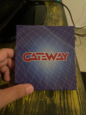 Gateway 3DS καινούργια με μπλε καρτούλα σε κουτάκι