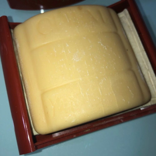 Vintage YSL Opium soap 100g new with box